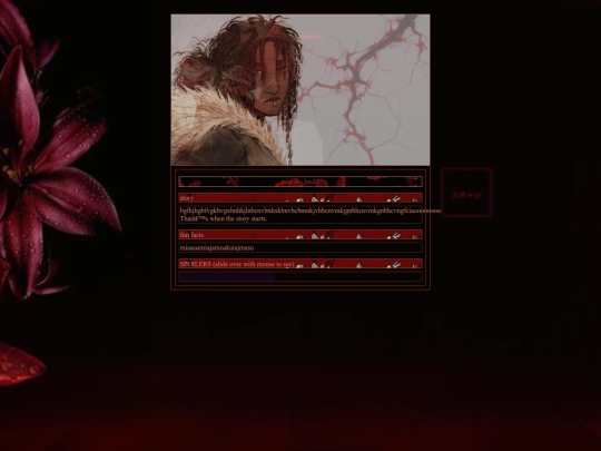 PactinViolet/Warsame screenshot