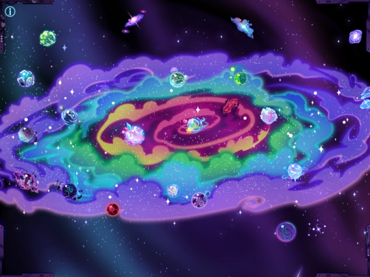 Space screenshot