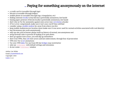 buying-anonymously screenshot