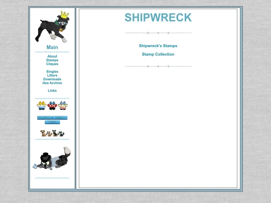 stamps screenshot