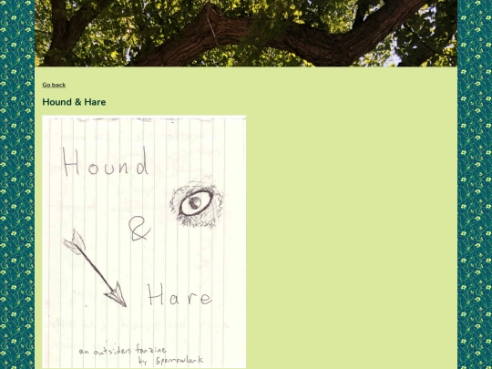 hound_hare screenshot