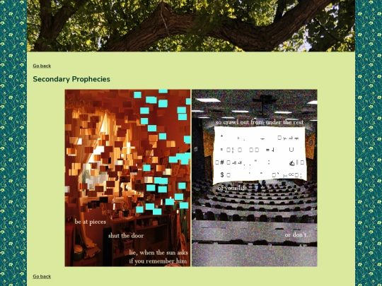 secondaryprophecies/45 screenshot