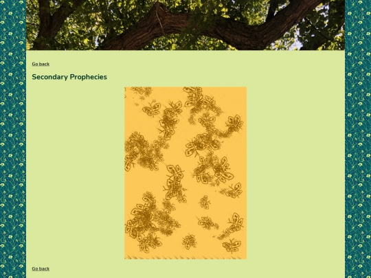 secondaryprophecies/end screenshot