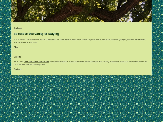 so_lost screenshot