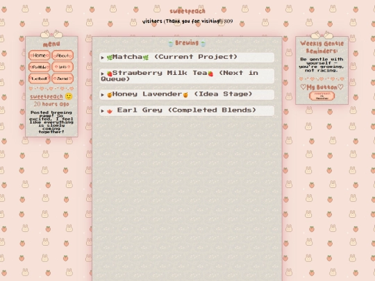 brewing screenshot