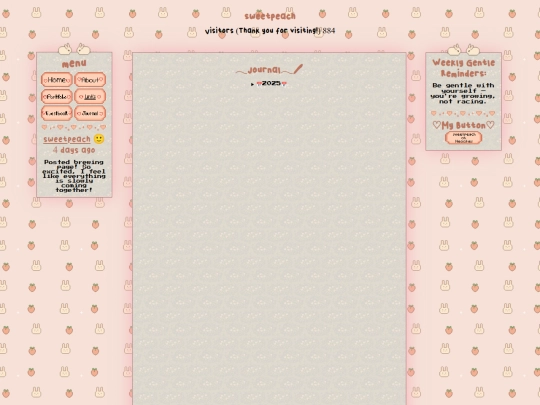 journal screenshot