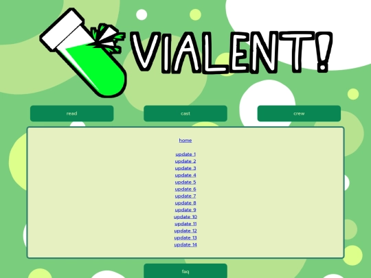 archive screenshot