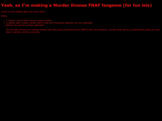 fangame screenshot