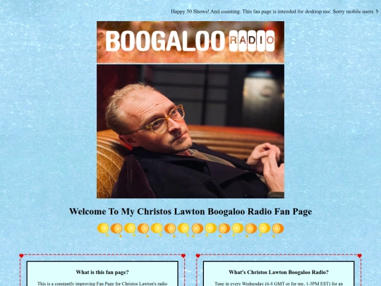 boogaloo screenshot
