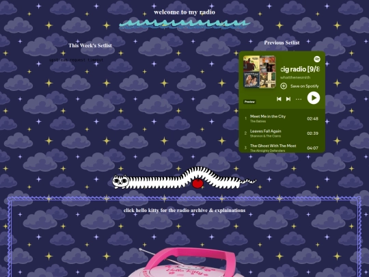 cigradio screenshot