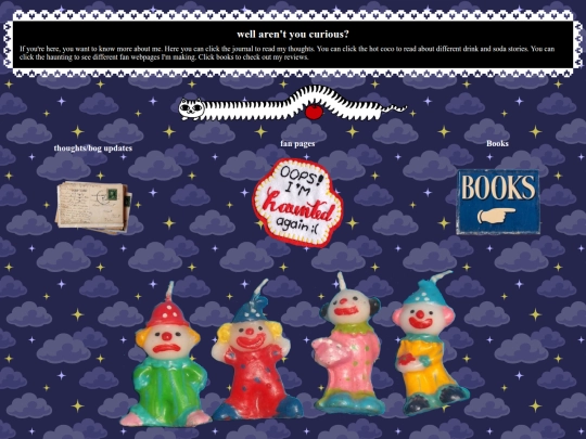 curiosityzone screenshot