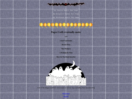 fanpages screenshot
