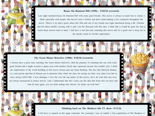 mediablog screenshot