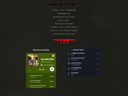music screenshot