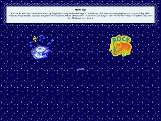 musicreviews screenshot