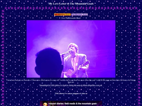 tmg screenshot