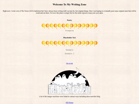 writinghomezone screenshot