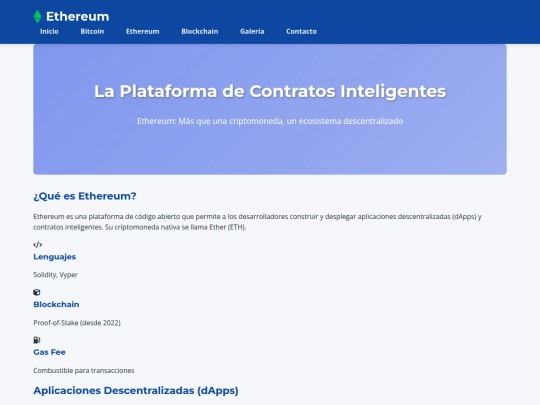 ethereum screenshot