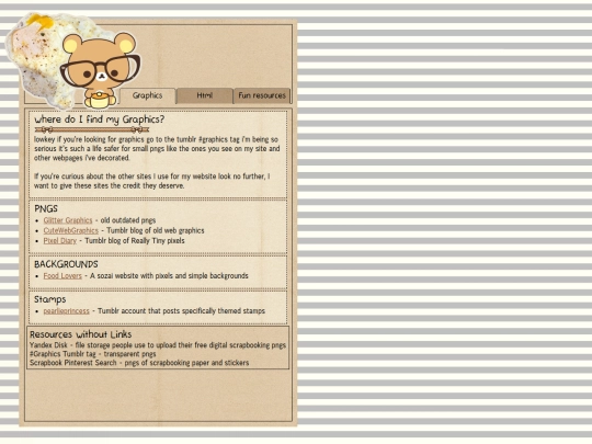 Resource screenshot