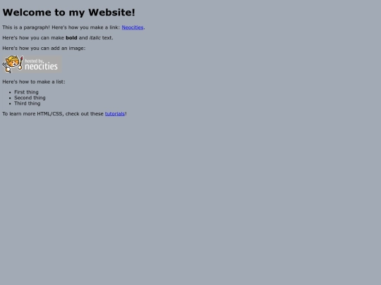 recipes screenshot