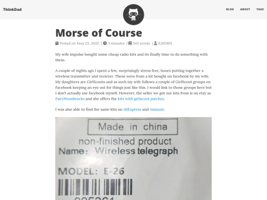 post/morse-of-course screenshot