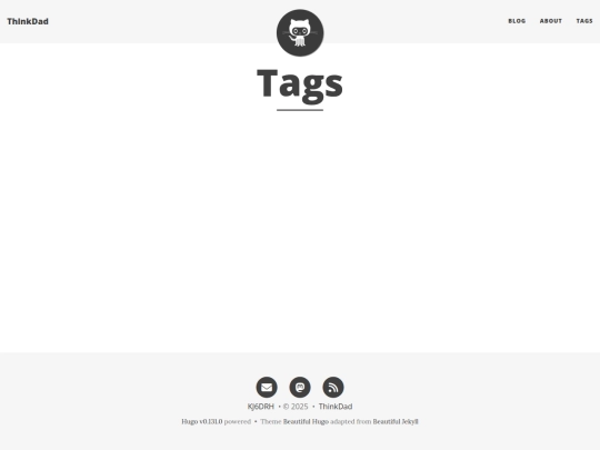tags screenshot
