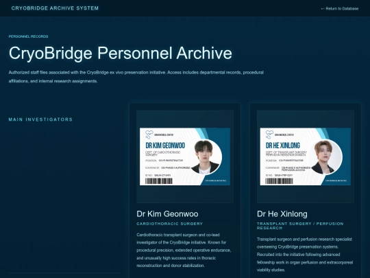 personnel screenshot