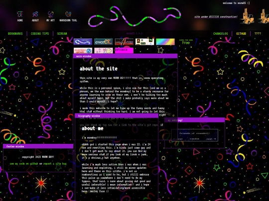 about screenshot