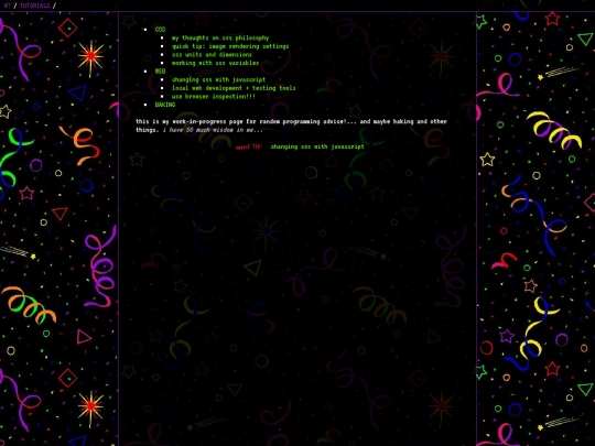 tips screenshot