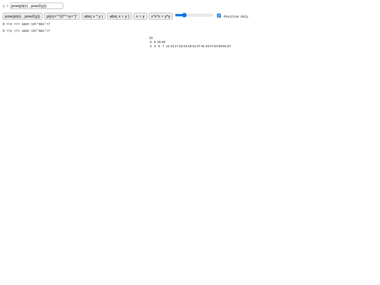 fermi-dirac-2 screenshot