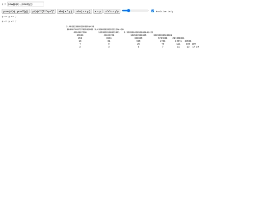 fermi-dirac screenshot