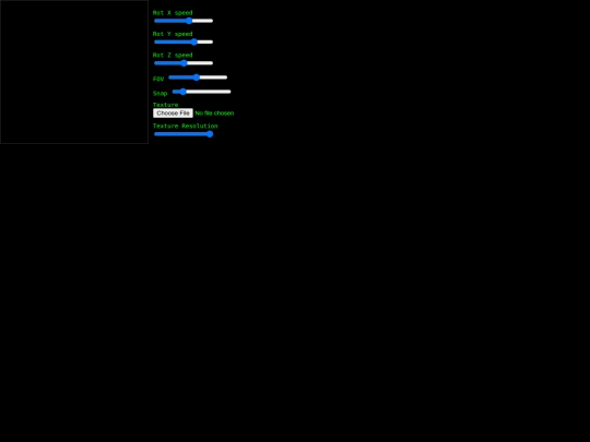 cube screenshot