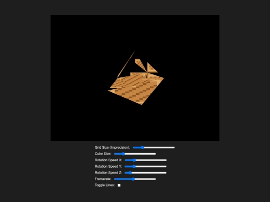 cubeold screenshot