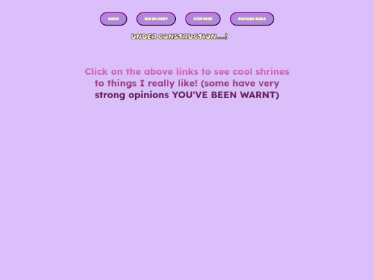 shrines/shrines_home screenshot