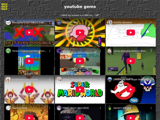 shrines/yt-gems screenshot