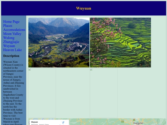 Wuyuan screenshot
