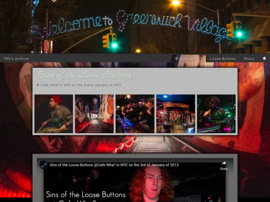music/loose-buttons/2012-13/cafe-wha screenshot