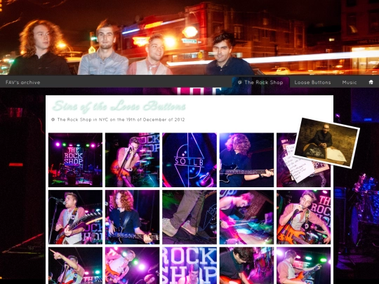 music/loose-buttons/2012-13/the-rock-shop screenshot