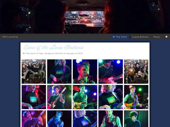 music/loose-buttons/2012-13/the-saint screenshot