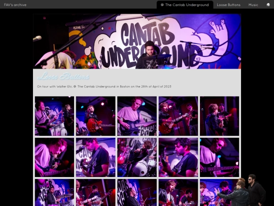 music/loose-buttons/2023/cantab-underground screenshot