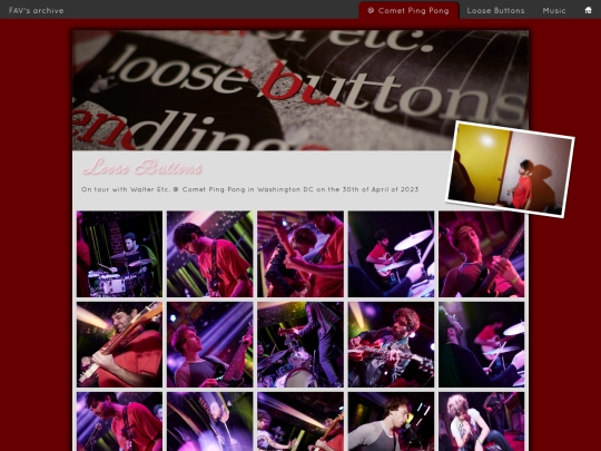 music/loose-buttons/2023/comet-ping-pong screenshot
