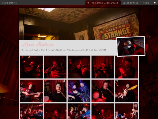 music/loose-buttons/2023/kung-fu-necktie screenshot