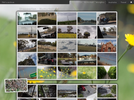 travel/australia/shepparton screenshot