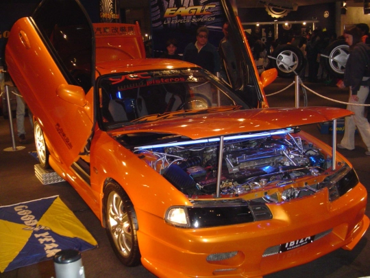 tunning/expo screenshot