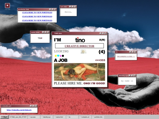 contact screenshot