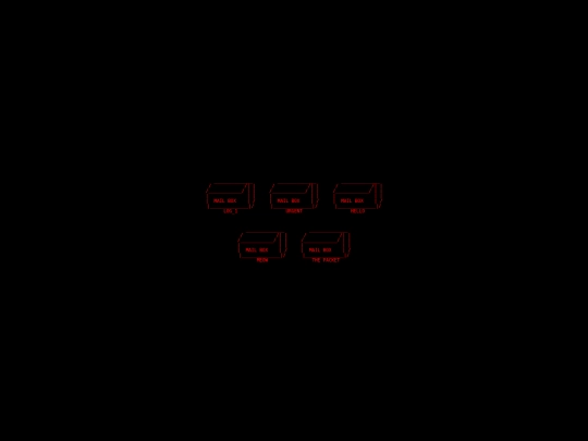 mailroom screenshot