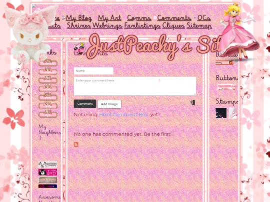Comments screenshot