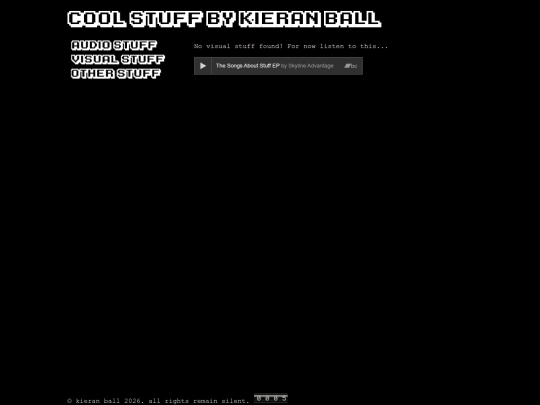 visualstuff screenshot
