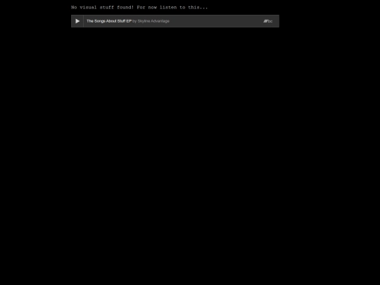 visualstuff2 screenshot