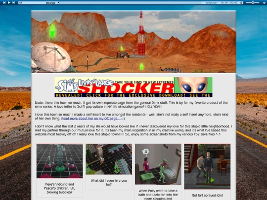strangetown screenshot